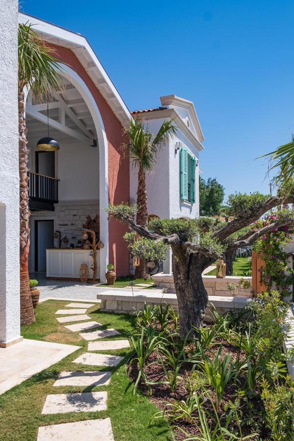 Monreve Alacati Exterior foto