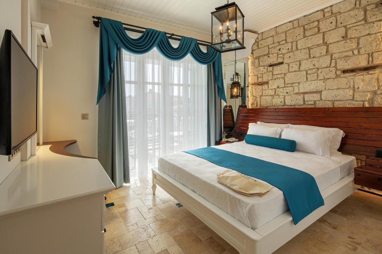 Monreve Alacati Exterior foto