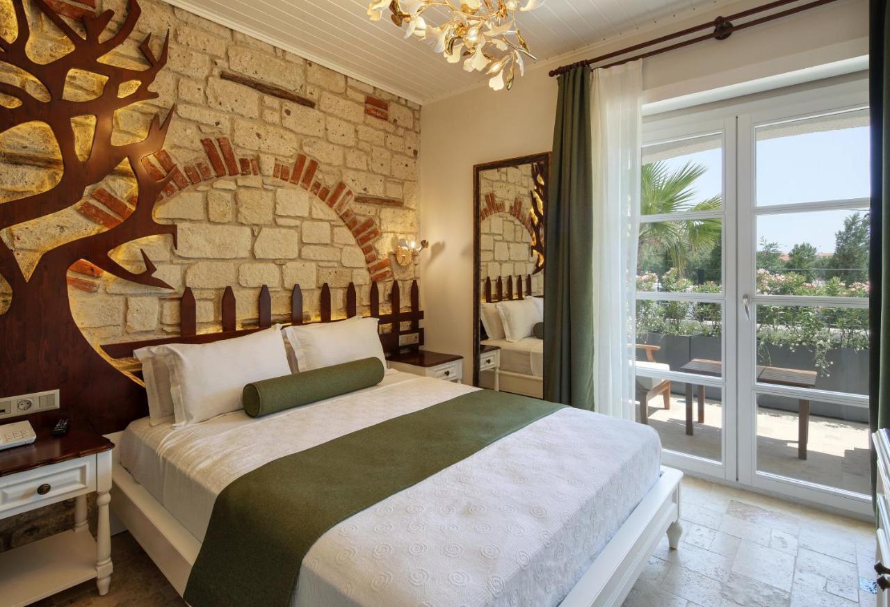 Monreve Alacati Exterior foto