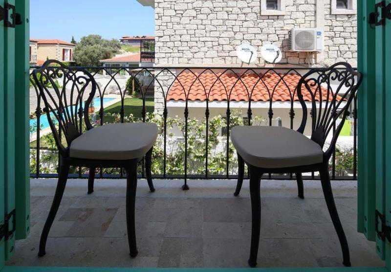 Monreve Alacati Exterior foto