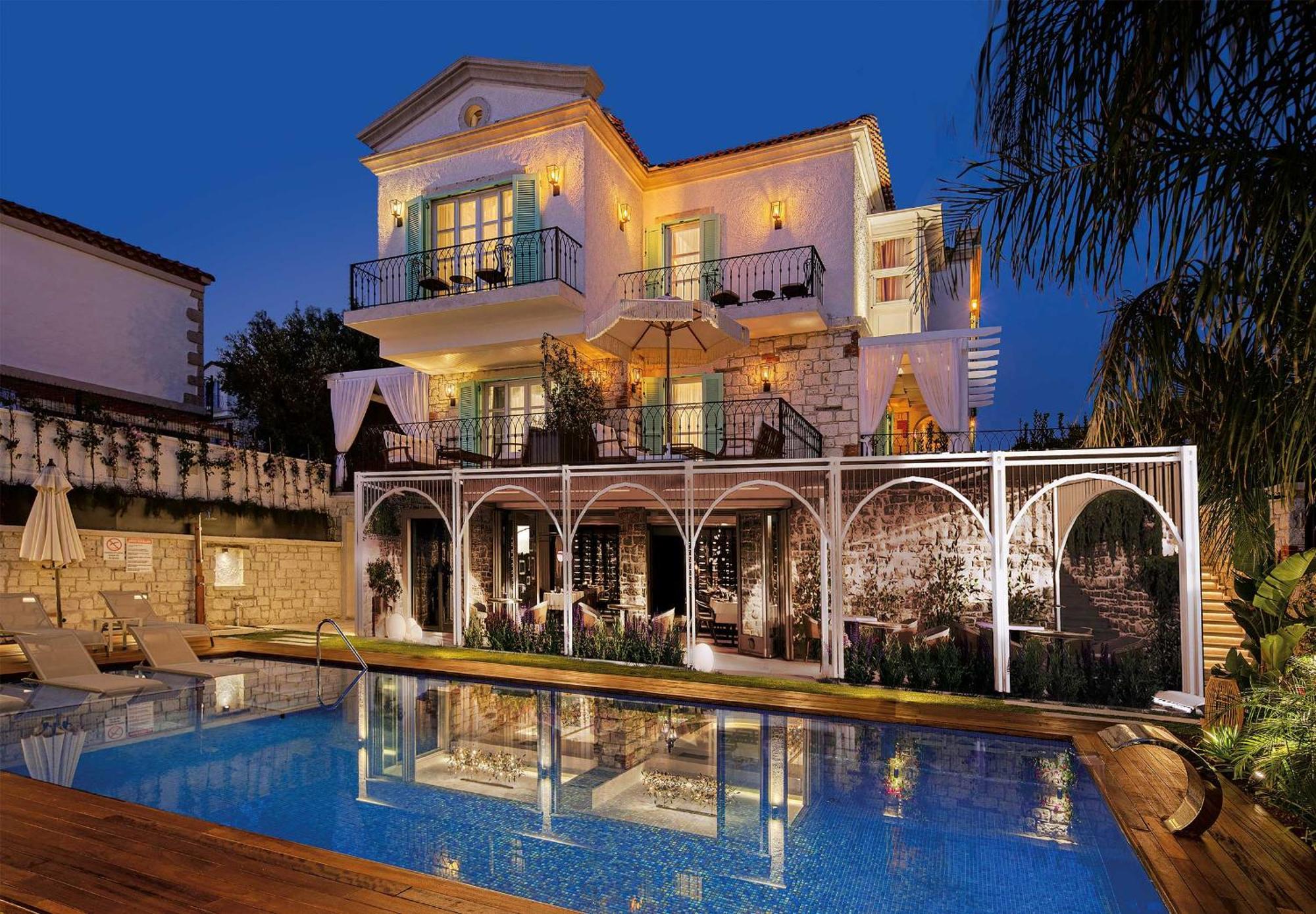 Monreve Alacati Exterior foto